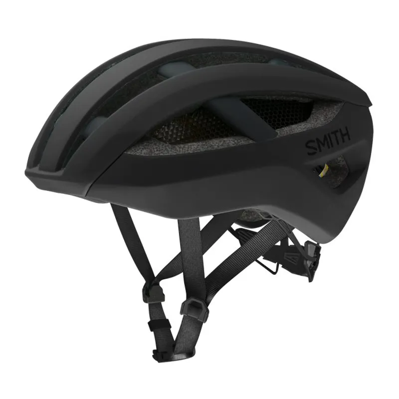 Smith Network Helmet w/ MIPS - Blackout